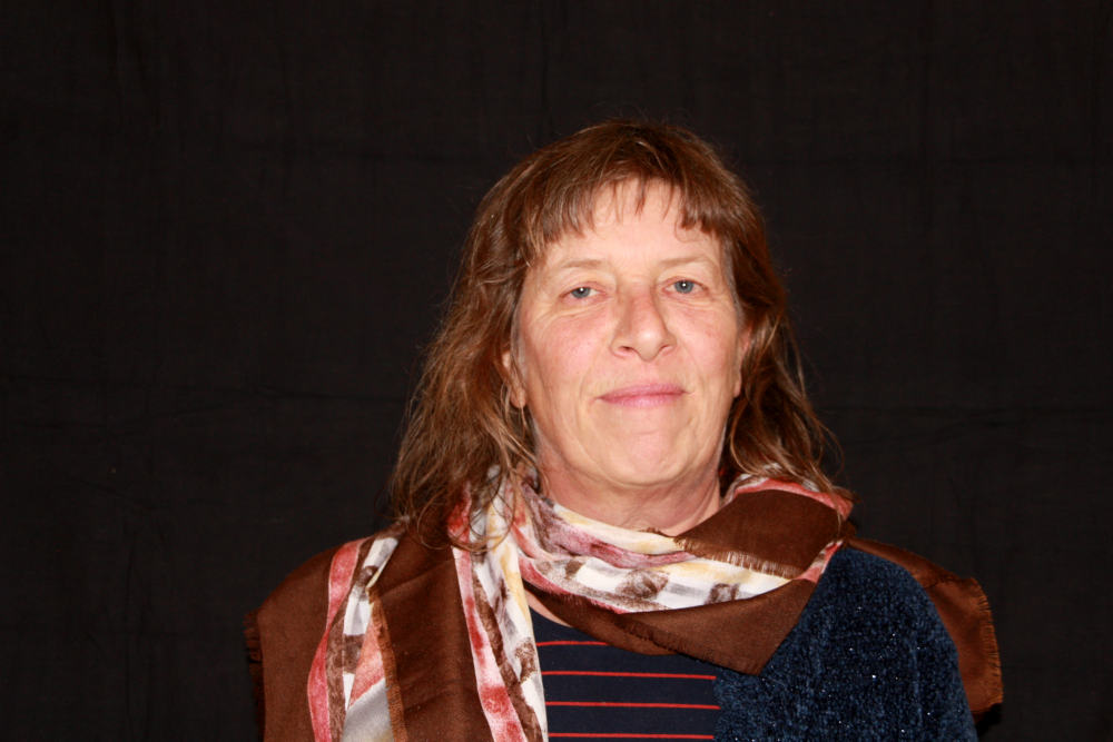 Photo Claude-Ève Spach